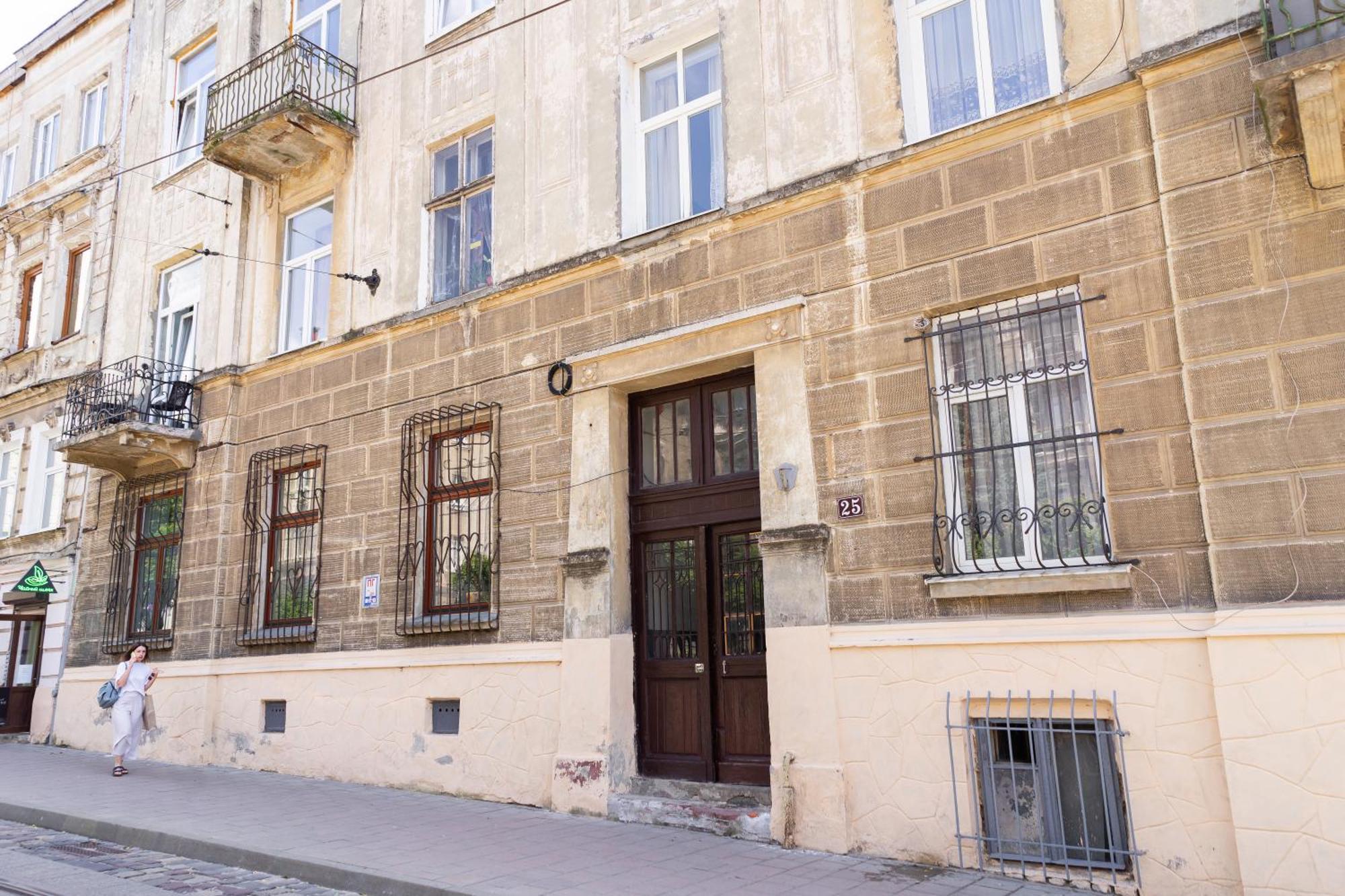 Lviv Residence І Львівська Резиденція Exterior photo